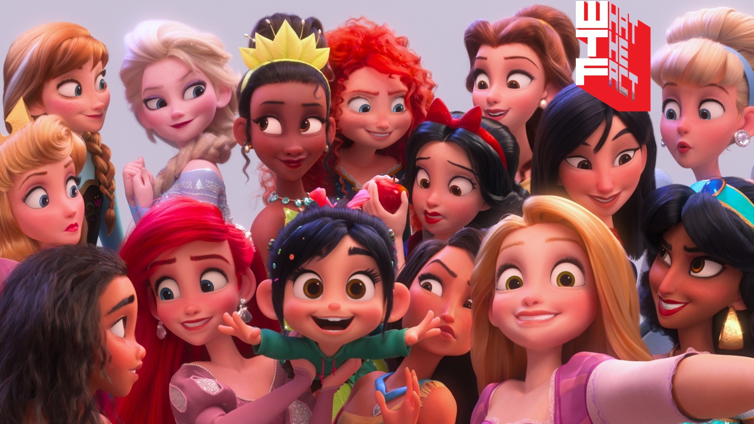 [รีวิว]Ralph Breaks The Internet  วายร้ายหัวใจฮีโร่2 – ความฟินแก้มแตกจากดิสนีย์ทั้งกรี๊ดเจ้าหญิงทั้งหวีดฮีโร่