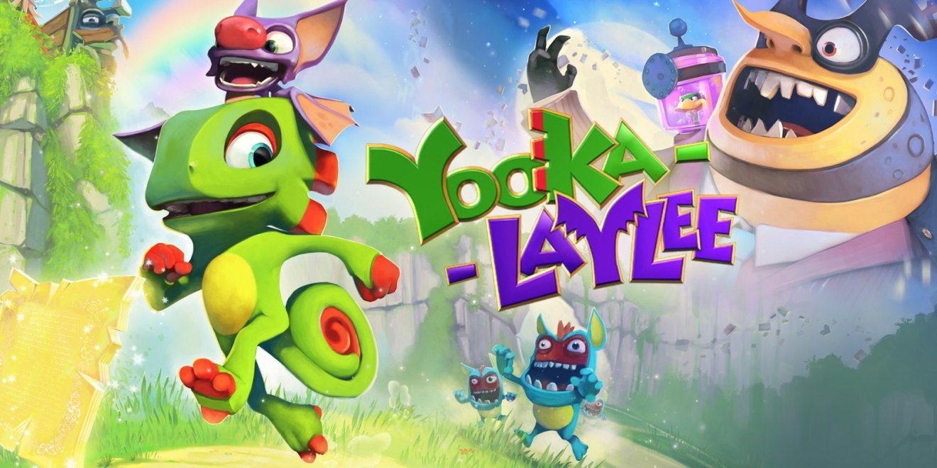 Yooka-Laylee ทำยอดขายรวมทุกแพลตฟอร์มทะลุ 1 ล้านชุดแล้ว