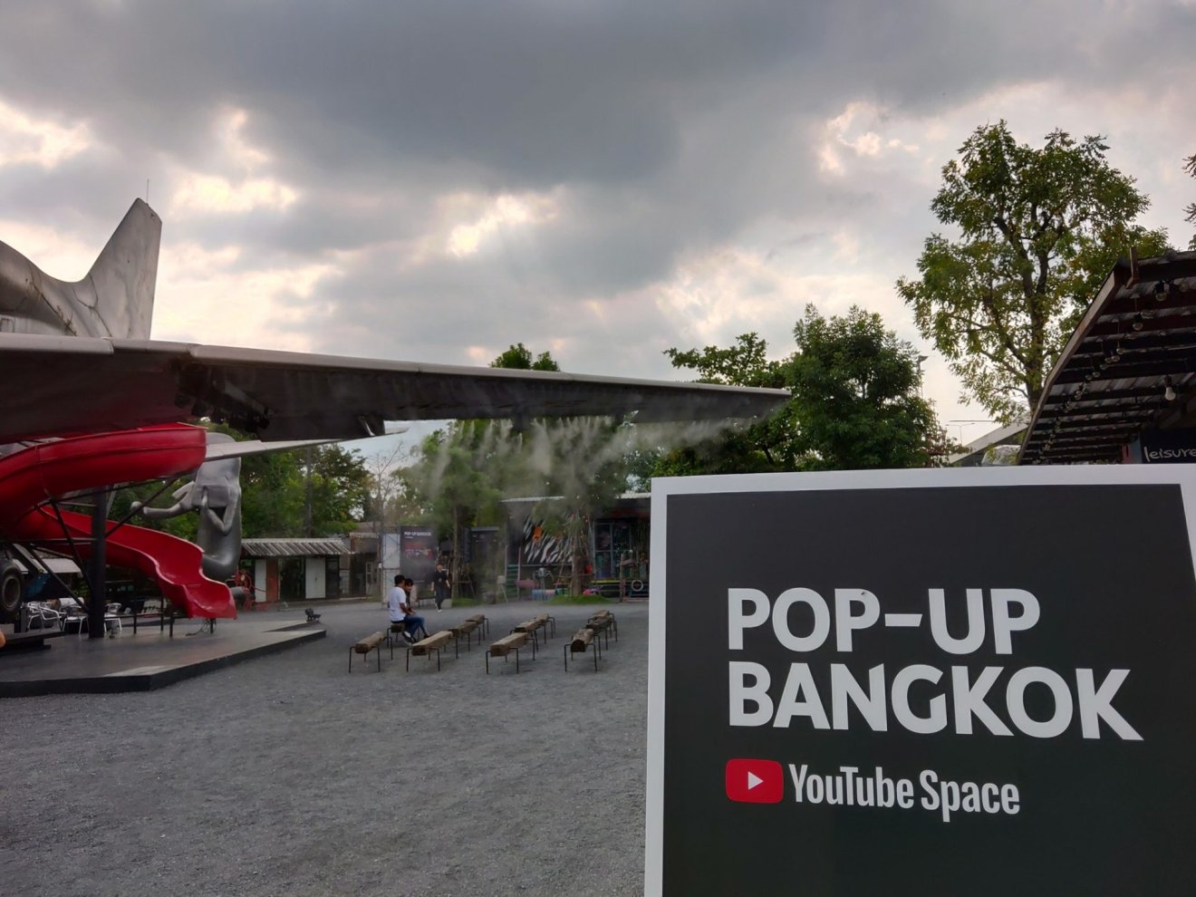 เปิดตัว YouTube Pop-Up Space ครั้งที่ 4 ณ ช่างชุ่ย ช่วยผลักดัน Content Creator เติบโตอย่างต่อเนื่อง