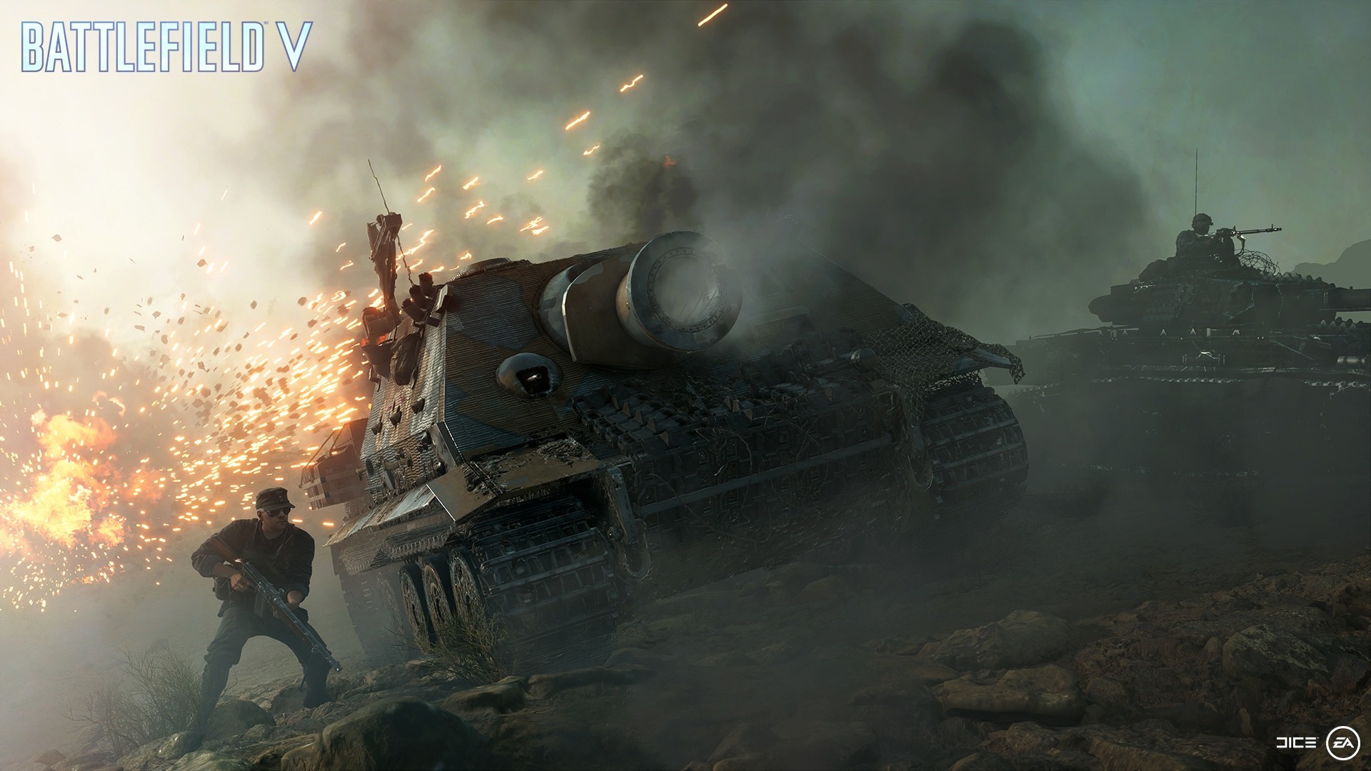 Battlefield V ปล่อยตัวอย่างใหม่เผยแผนที่ในโหมด Multiplayer