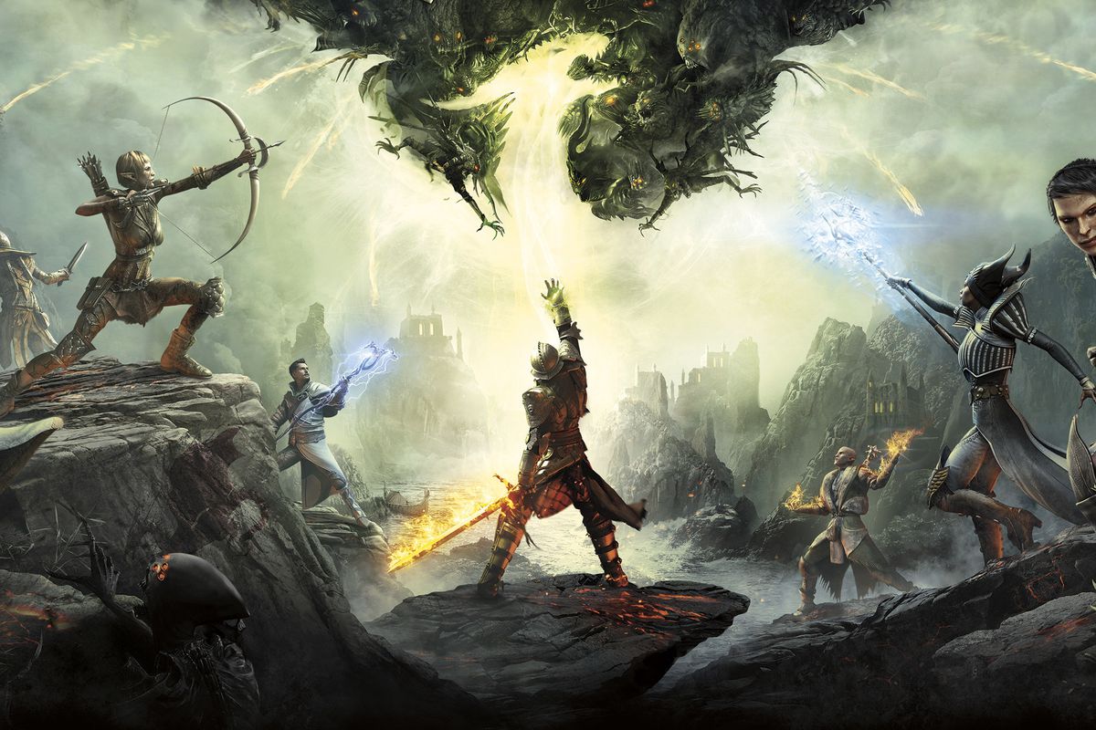 BioWare บอกใบ้ เดือนหน้าจะมีการปล่อยรายละเอียดของ Dragon Age ภาคใหม่