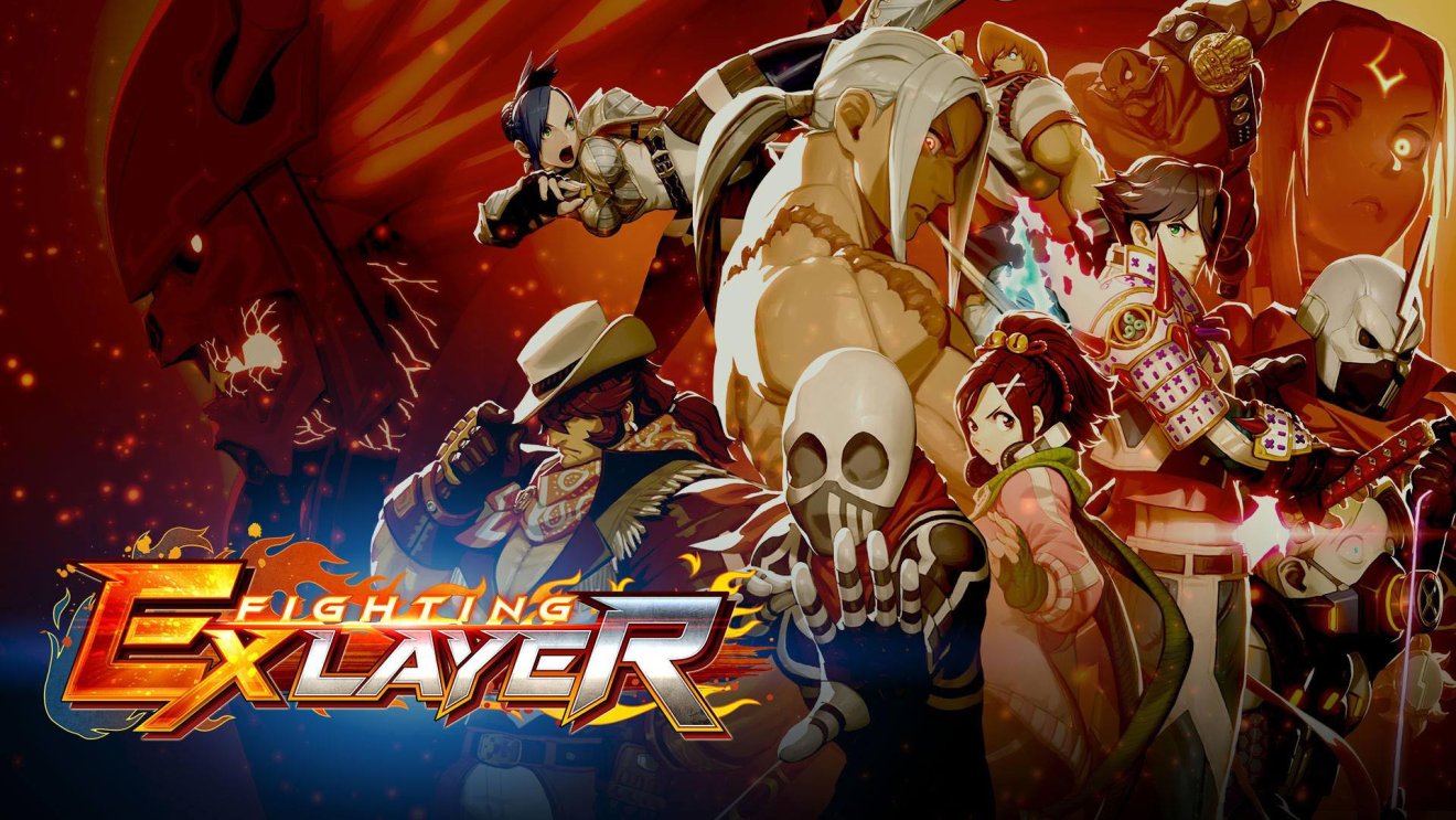 Fighting EX Layer เตรียมลง PC พร้อมเผยสเปคความต้องการ