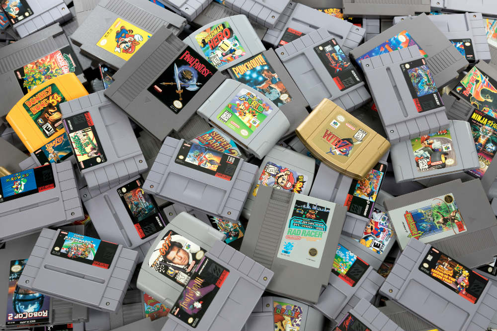 Nintendo ชนะคดีฟ้องร้อง 2 เว็บไซต์ใหญ่ ข้อหาละเมิดลิขสิทธิ์เผยเเพร่ Rom เกมเก่า