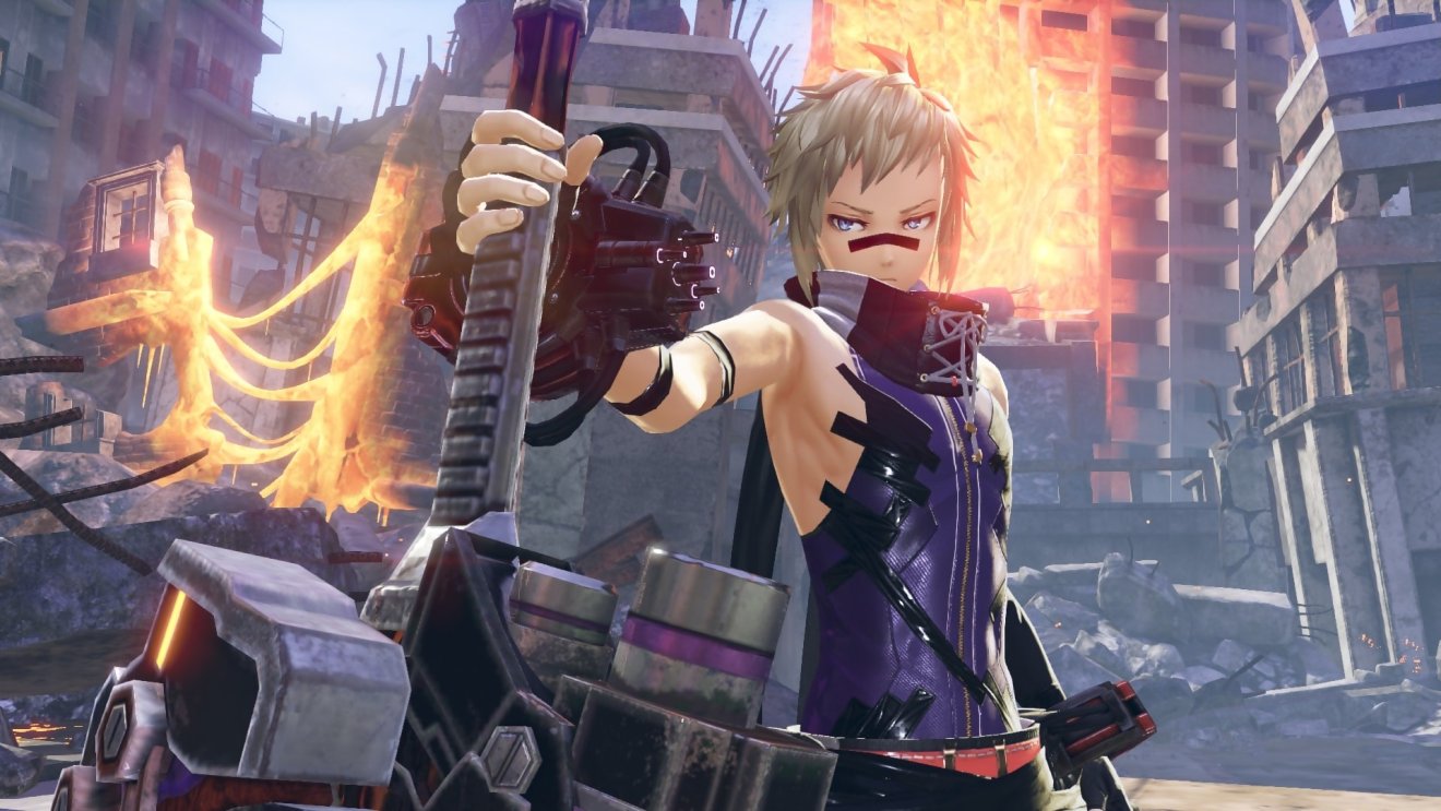 God Eater 3 โซนญี่ปุ่นเตรียมเปิดให้ทดลองเล่นเดโม 29 พ.ย.นี้