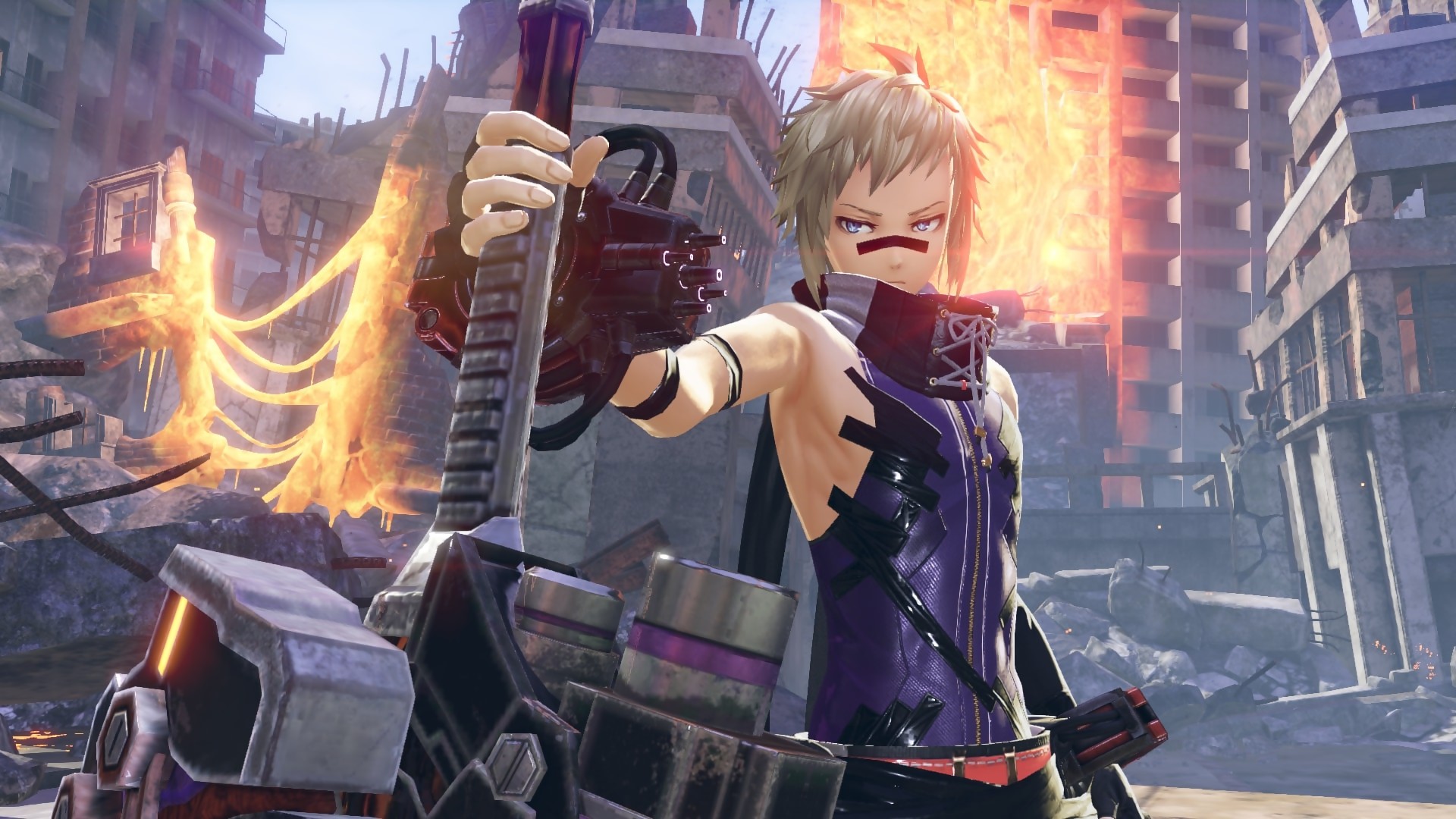 God Eater 3 โซนญี่ปุ่นเตรียมเปิดให้ทดลองเล่นเดโม 29 พ.ย.นี้