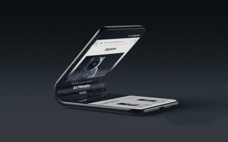 เผยข้อมูลล่าสุด สมาร์ทโฟนจอพับได้ Samsung Galaxy F : ใช้ Android เวอร์ชันพิเศษ และเตรียมจำหน่ายทั่วโลก