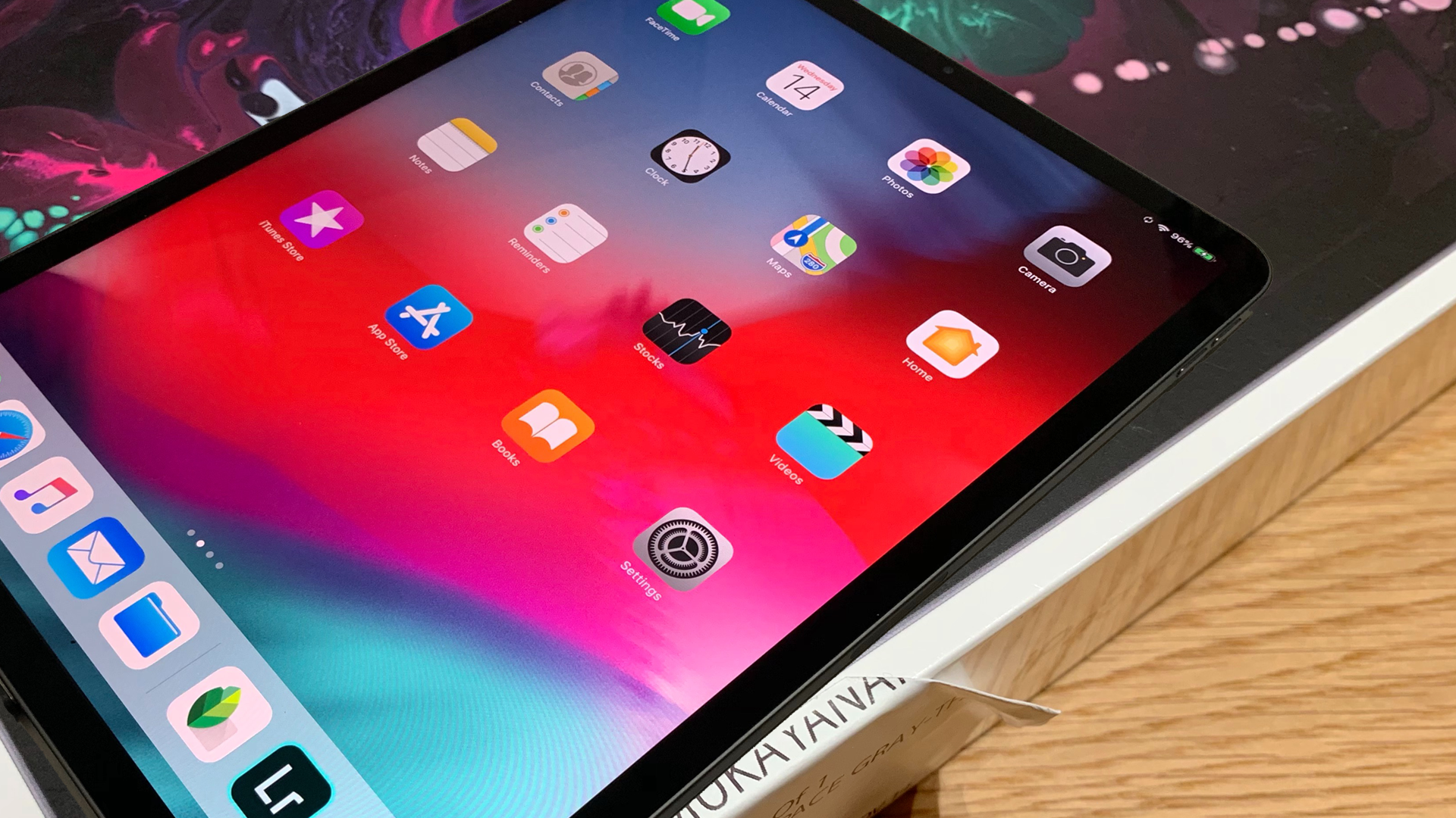 แกะกล่อง New iPad Pro 2018 จาก Apple Store สาขา IconSiam