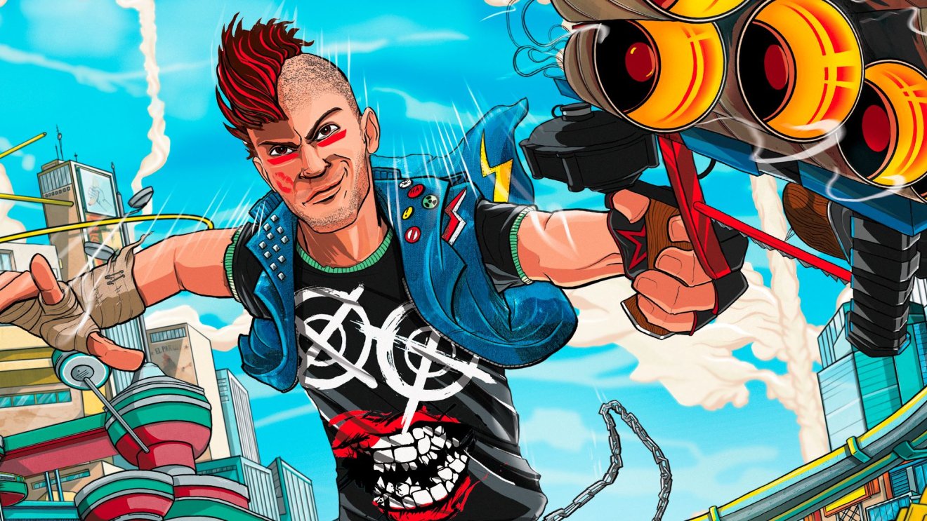 Sunset Overdrive วางจำหน่ายบน Steam แล้ววันนี้ พร้อมเผยสเปคความต้องการ