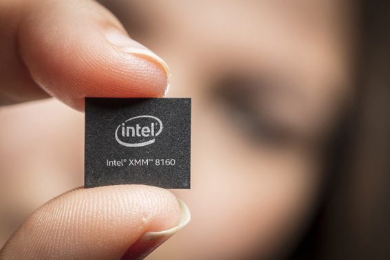 Intel เปิดตัวชิป XMM 8160 : ชิปโมเด็ม 5G รุ่นแรกของบริษัท