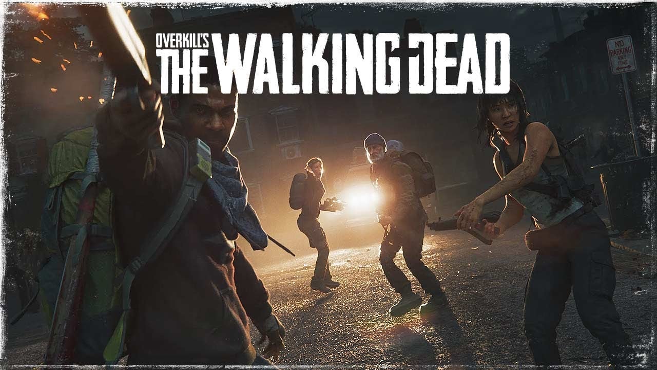 เกมยิงซอมบี้ Overkill’s The Walking Dead วางจำหน่ายบน Steam แล้ววันนี้