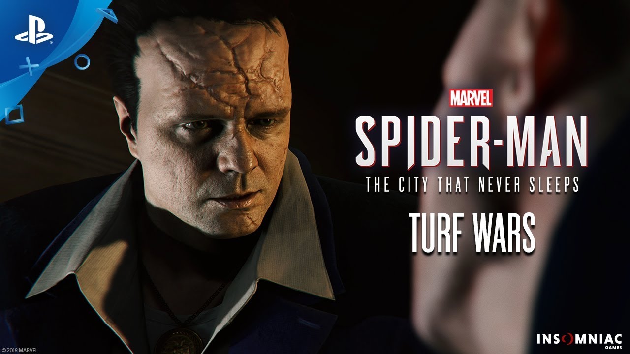 ชมทีเซอร์ตัวอย่าง Turf Wars เนื้อเรื่องเสริมตัวที่สองของ Spider-Man