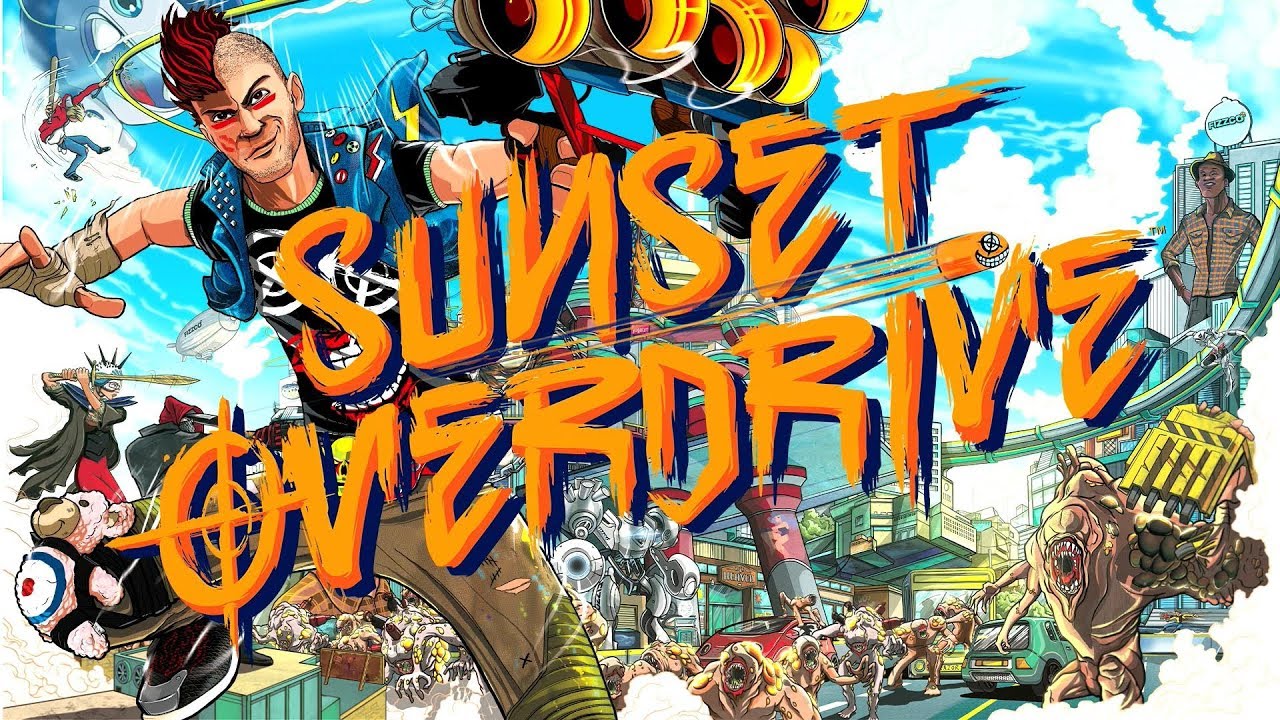 ชมตัวอย่างใหม่ของ Sunset Overdrive เวอร์ชั่นพีซี