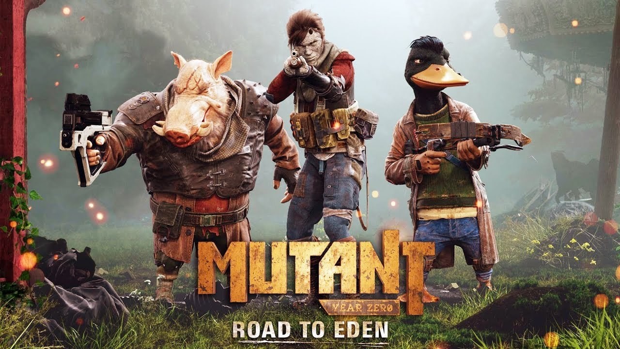 Funcom เผยสเปคความต้องการของ Mutant Year Zero: Road to Eden