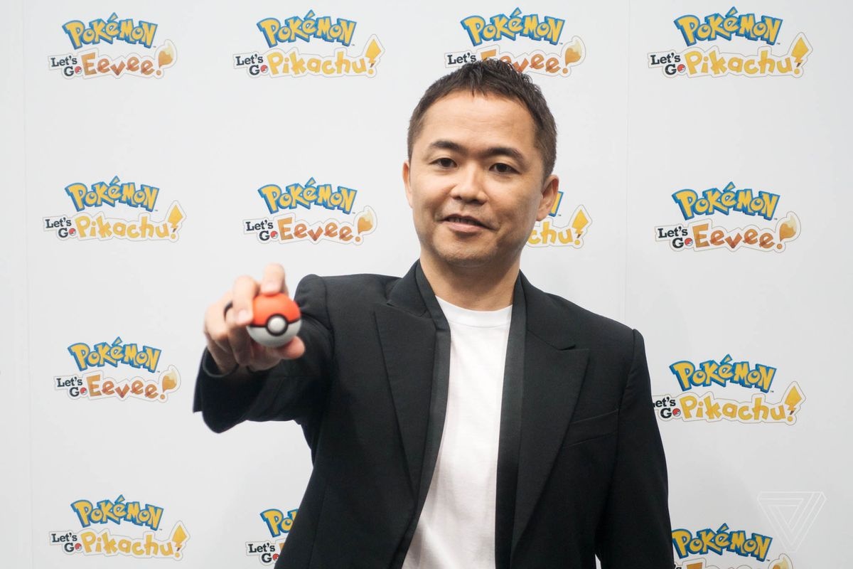 Junichi Masuda อาจจะทำหน้าที่ Director ให้กับ Pokemon: Let’s Go, Pikachu! เเละ Let’s Go, Eevee! เป็นภาคสุดท้าย