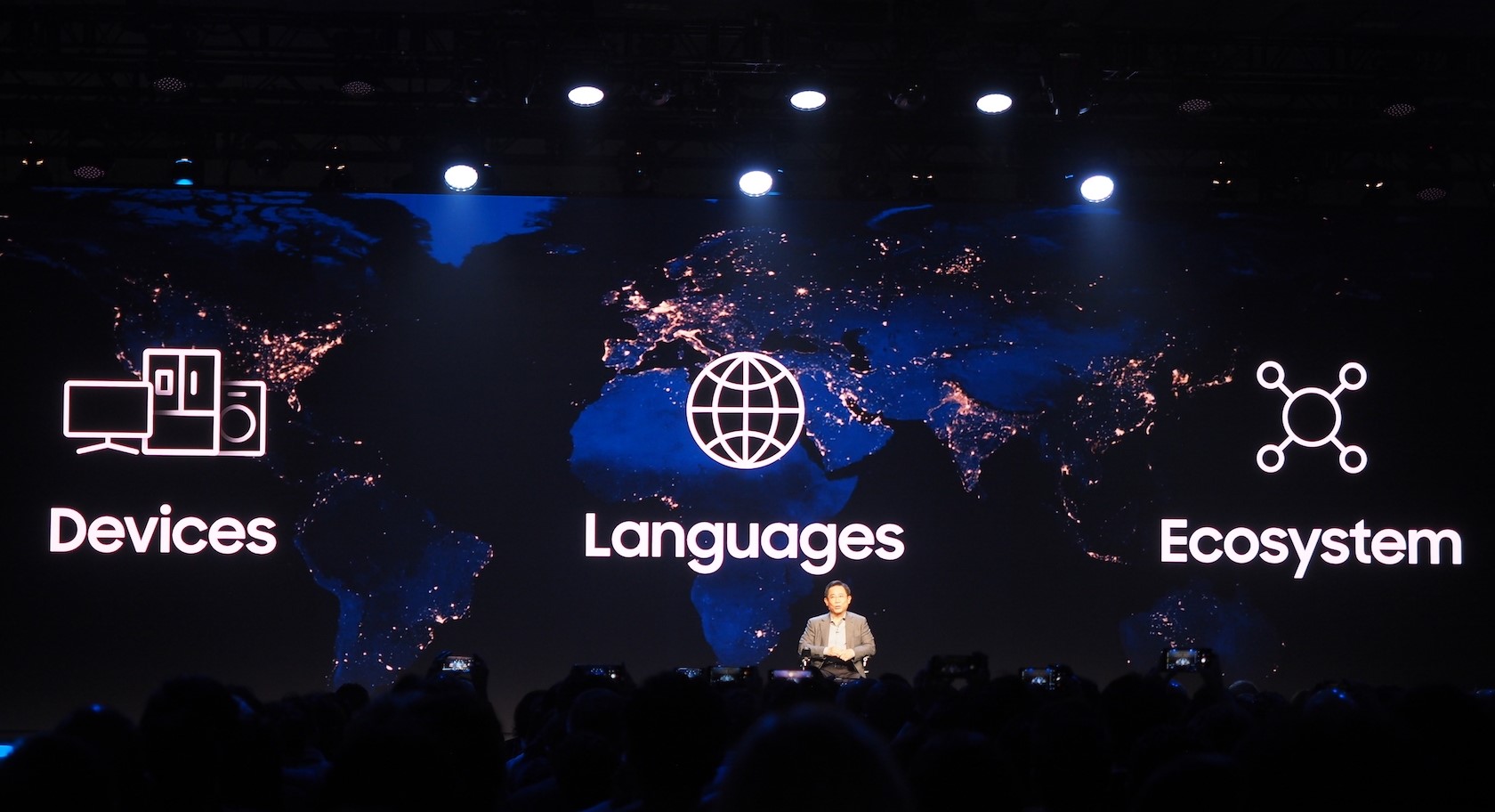 Samsung เผยเส้นทางอนาคต Bixby : รองรับ 5 ภาษา และติดตั้งในอุปกรณ์อื่น ๆ ด้วย