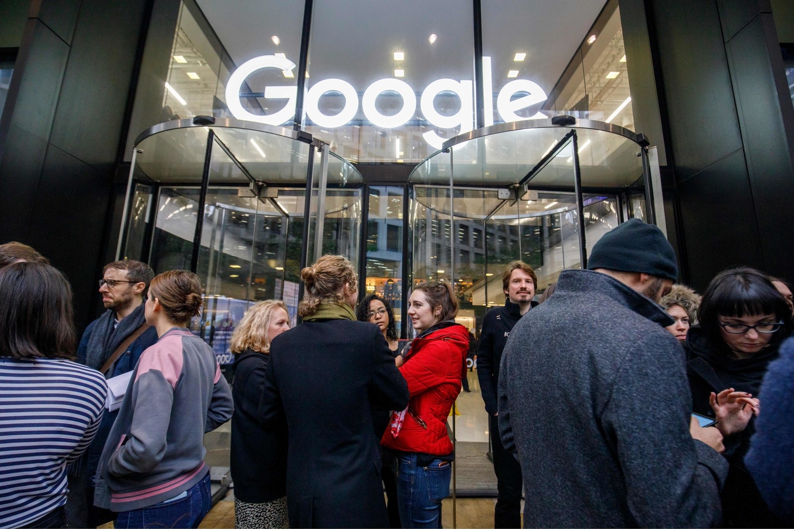 พนักงาน Google ทั่วโลก “ประท้วงหยุดงาน” เหตุบริษัทปกป้องผู้ถูกกล่าวหาคุกคามทางเพศ