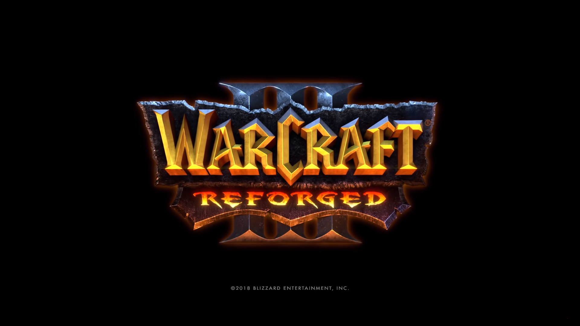 Blizzard เปิดตัว Warcraft III Reforged โดยเป็นการนำเอา Warcraft III รีมาสเตอร์ใหม่อีกครั้ง !!