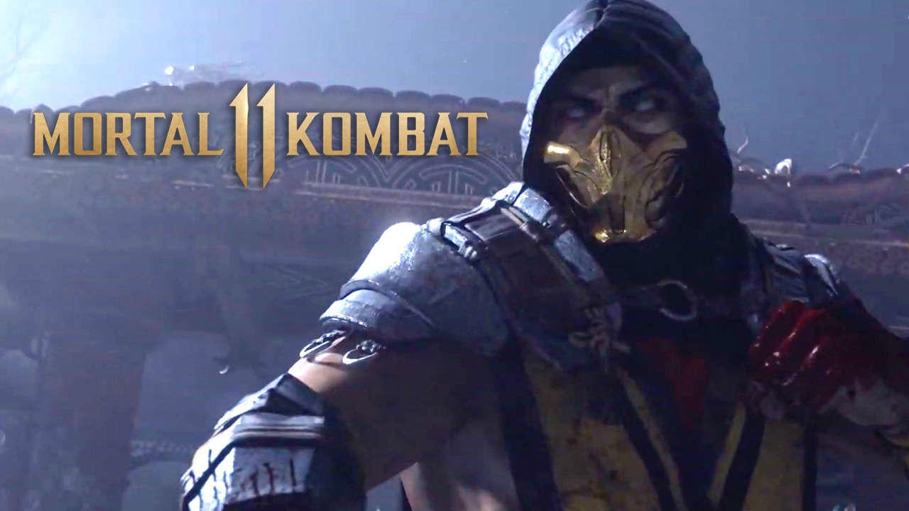 NetherRealm Studios เผยสเปคความต้องการของ  Mortal Kombat 11