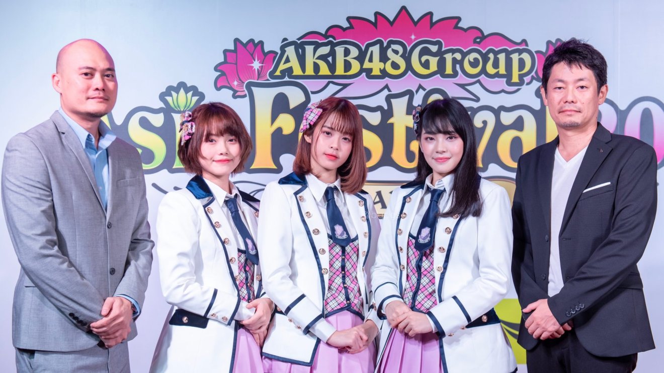 AKB Group จัดใหญ่ AKB48 GROUP ASIA FESTIVAL 2019