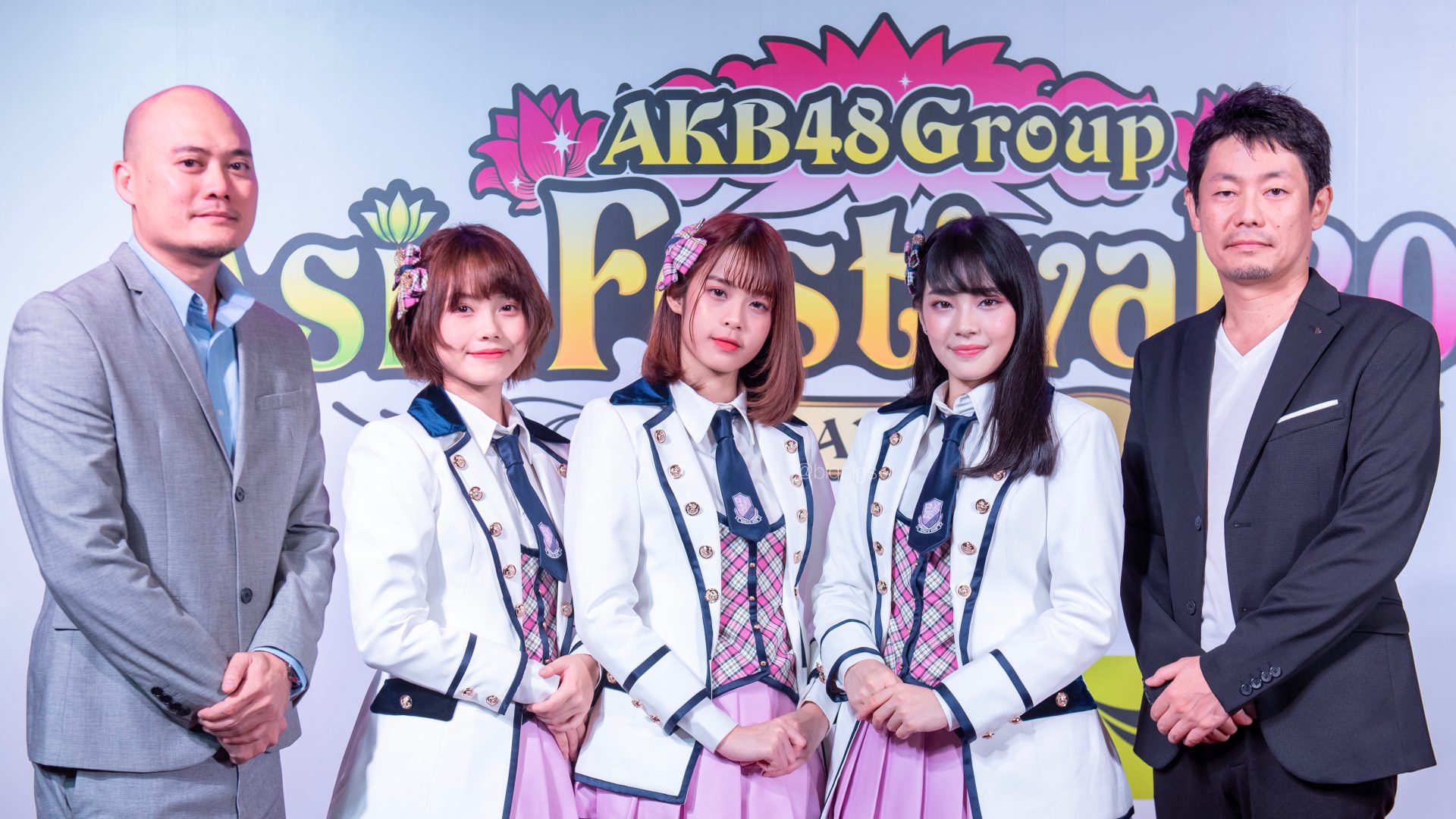AKB Group จัดใหญ่ AKB48 GROUP ASIA FESTIVAL 2019