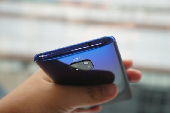 ทำไม Huawei Mate 20 Series ถึงเป็นสมาร์ตโฟนแห่งปี