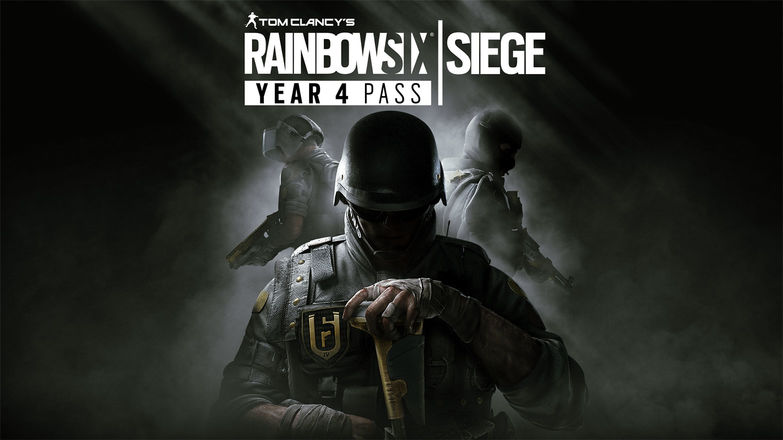 Rainbow Six Siege เปิดให้ผู้เล่นชื้อ Year 4 Pass ได้แล้ววันนี้ ทั้ง Uplay และ Steam