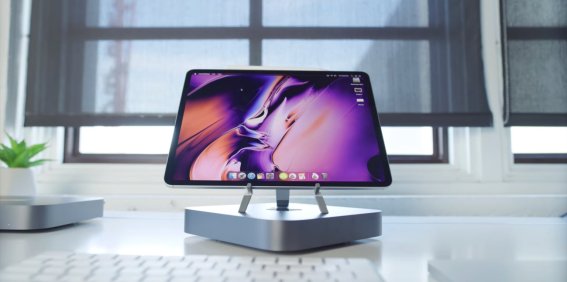 มาดูการใช้งาน macOS บน iPad Pro ได้อย่างสมบูรณ์ : พร้อมใช้ฟังก์ชันของ iPad Pro ได้ครบถ้วน