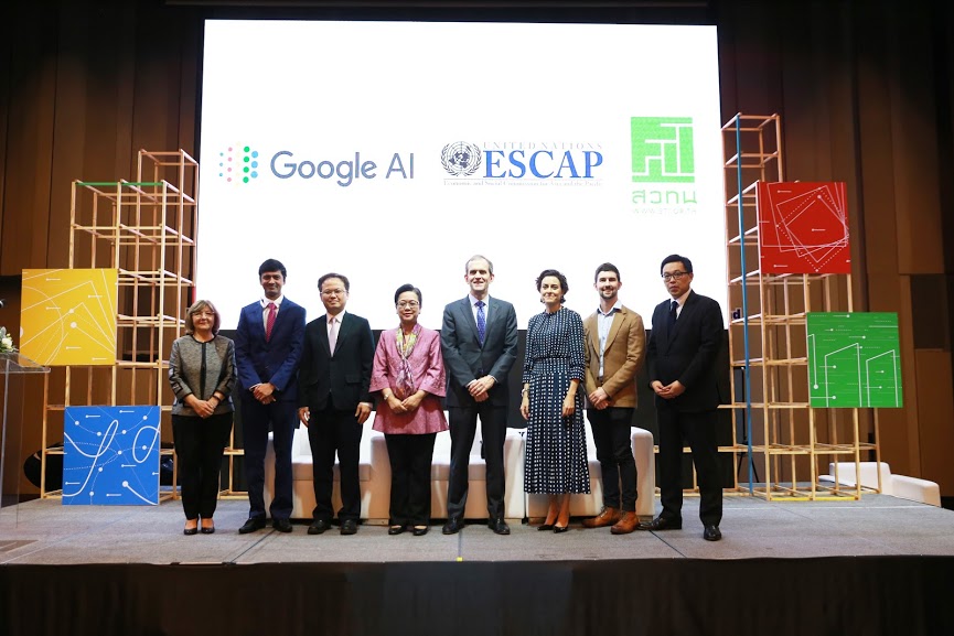 Google จับมือ UN-ESCAP ใช้ AI ร่วมสร้างประโยชน์ให้สังคมในภูมิภาคเอเชียและแปซิฟิก