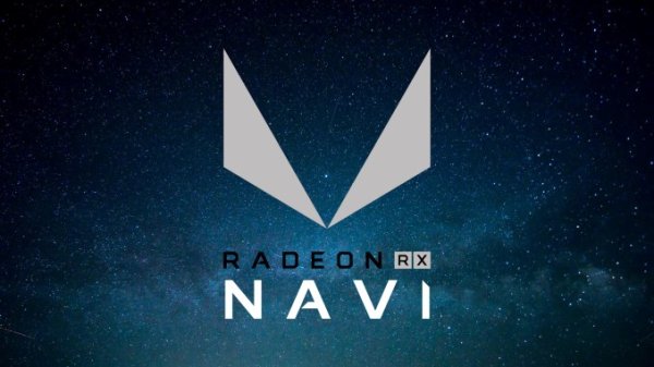 AMD Radeon RX Navi