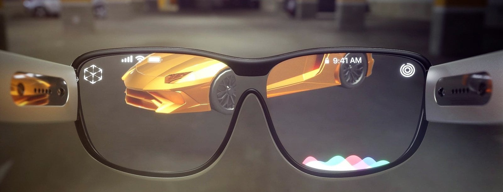 Apple Glasses