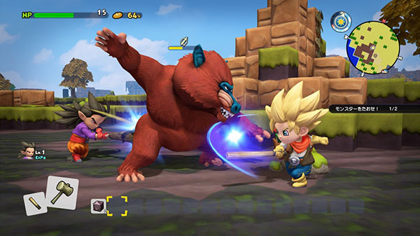 Square Enix ปล่อยเดโม Dragon Quest Builders 2 ให้ได้เล่นกันเเล้ว ทั้ง Playstation 4 กับ Nintendo Switch