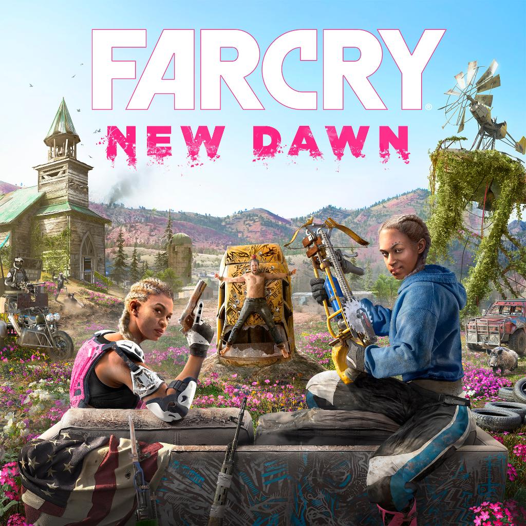 Ubisoft เปิดตัว Far Cry New Dawn จะเล่าเหตุการณ์หลัง Far Cry 5