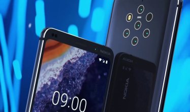 วิดีโอโปรโมท Nokia 9 PureView เผยดีไซน์เรียบหรูน่าสัมผัส และกล้องหลัง 5 ตัว