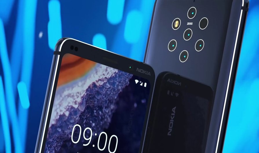 วิดีโอโปรโมท Nokia 9 PureView เผยดีไซน์เรียบหรูน่าสัมผัส และกล้องหลัง 5 ตัว