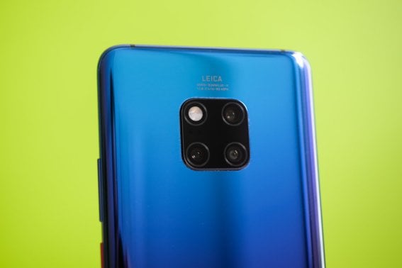 ข่าววงใน! Huawei P30 จะมาพร้อมกล้องหลัง 3 ตัว, ความละเอียด 40 ล้านพิกเซล และซูมได้ 5x