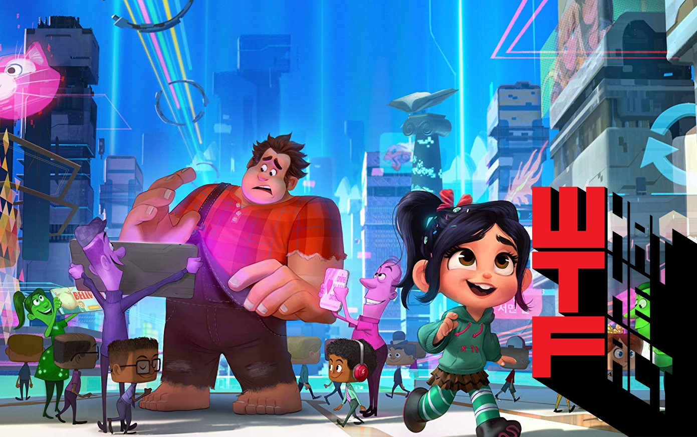 10 อันดับ Box Office (30 พ.ย. – 2 ธ.ค.) : Wreck-IT Ralph 2 ยังแรง จัดไปกว่า 200 ล้านเหรียญทั่วโลก