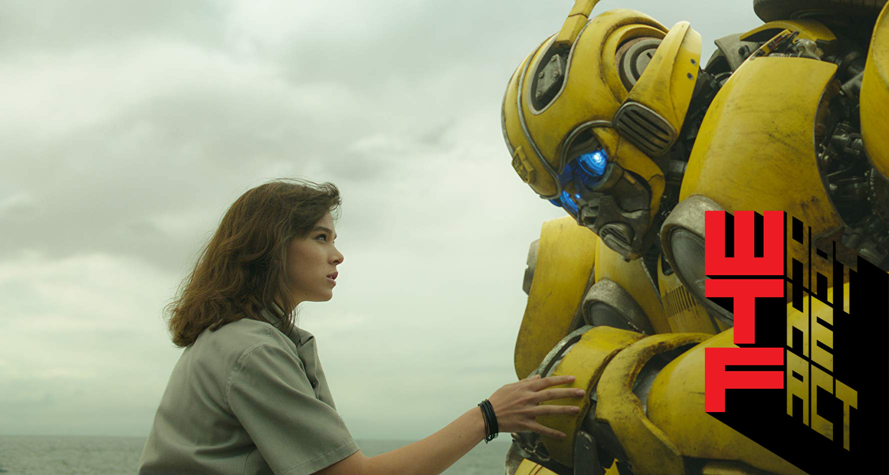 คำวิจารณ์แรก Bumblebee : สนุก, จับใจ, ได้ฟีลยุค 80