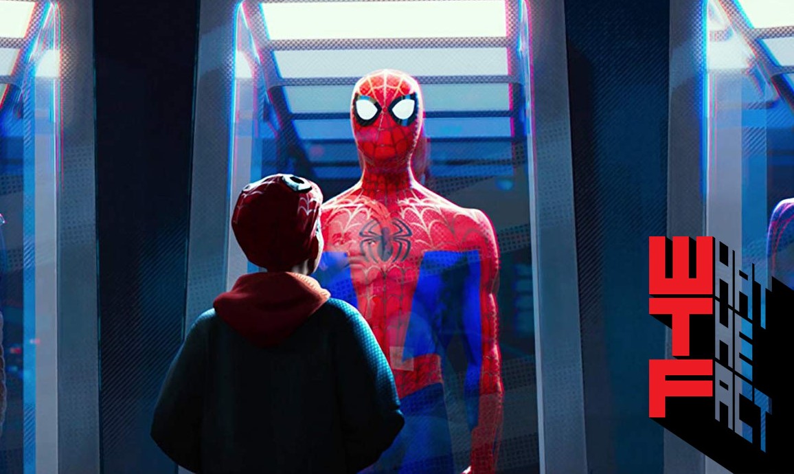 10 อันดับ Box Office (14 – 16 ธ.ค.) : Spider-Man into the Spider-Verse ขึ้นอันดับ 1 แต่เปิดตัวเพียง 35 ล้านเหรียญ