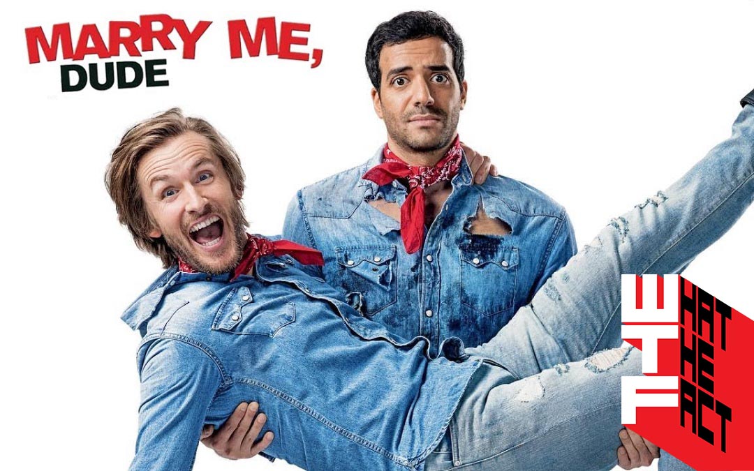 [รีวิว]Marry Me Dude : ฮามากมายแบบไร้ตรรกะ