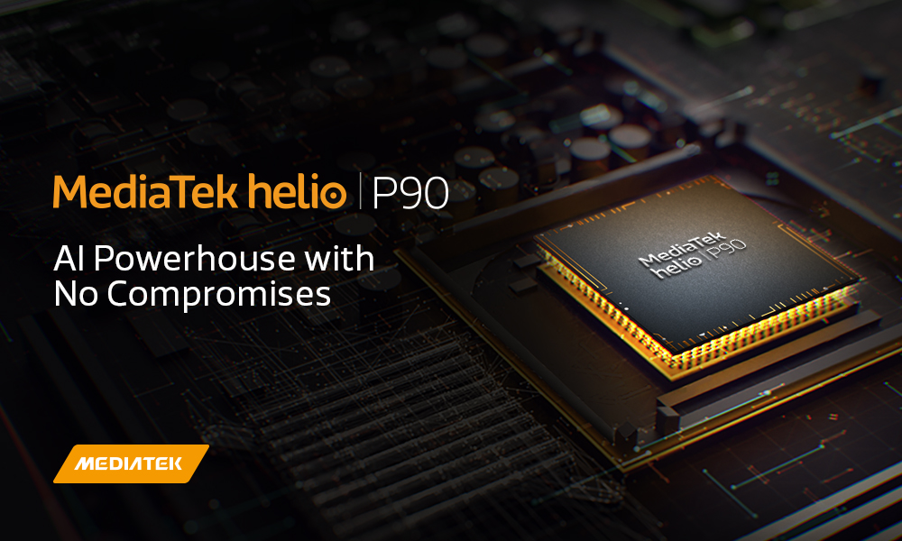 MediaTek เปิดตัว Helio P90 ดึง AI เสริมประสบการณ์การใช้งานและถ่ายภาพด้วยสมาร์ตโฟน!