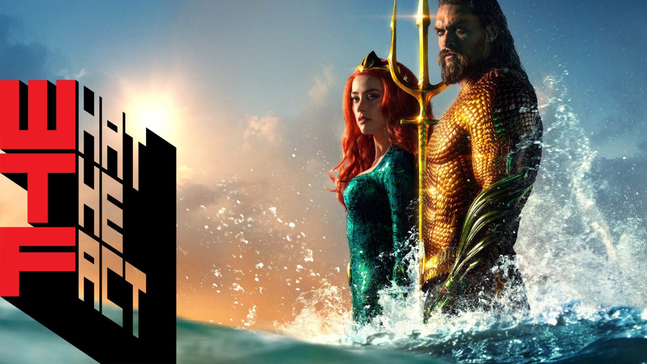 Aquaman ทำรายได้ทั่วโลกเกิน 500 ล้านเหรียญแล้ว : ขึ้นแท่นทำรายได้ต่างประเทศสูงสุดของ DC เหนือ Wonder Woman