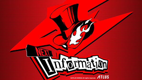 Atlus เปิดตัวเว็บไซต์ เเละปล่อยตัวอย่างสั้นของ “Persona 5 R”