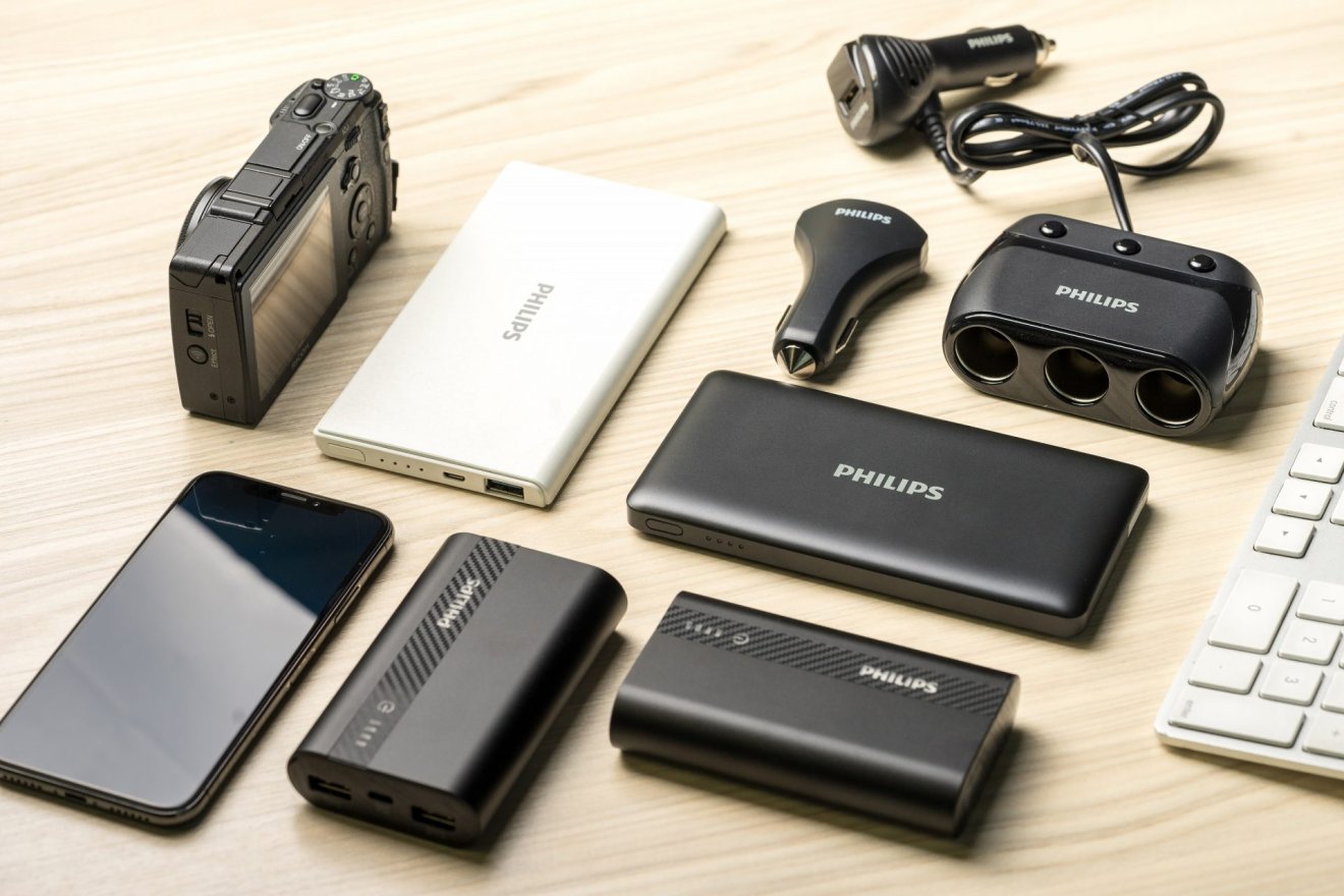 PHILIPS ตอบสนองไลฟ์สไตล์คนยุคใหม่ เปิดตัว “Mobile Accessories” ให้คุณไม่สะดุดทุกการเชื่อมต่อ