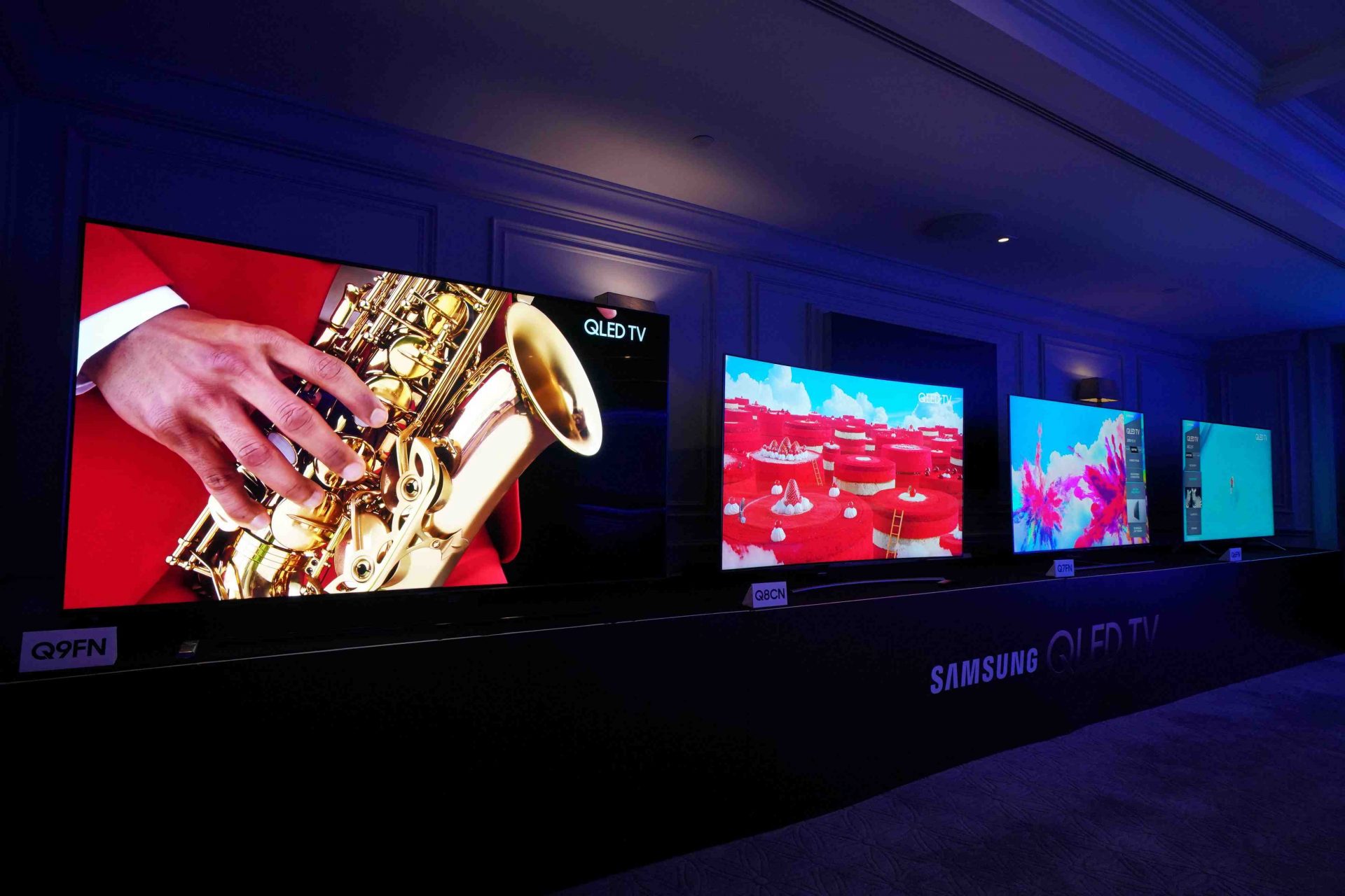 เจาะลึกรายละเอียดความสามารถของ Samsung QLED TV มีอะไรเหนือกว่าทีวีทั่วไปบ้าง