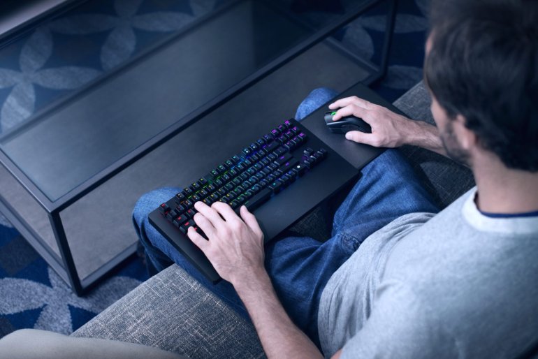 Mtrt Razer Razer เปิดตัวชุดเกมมิ่งเกียร์ Razer Turret สำหรับ Xbox One - BT beartai