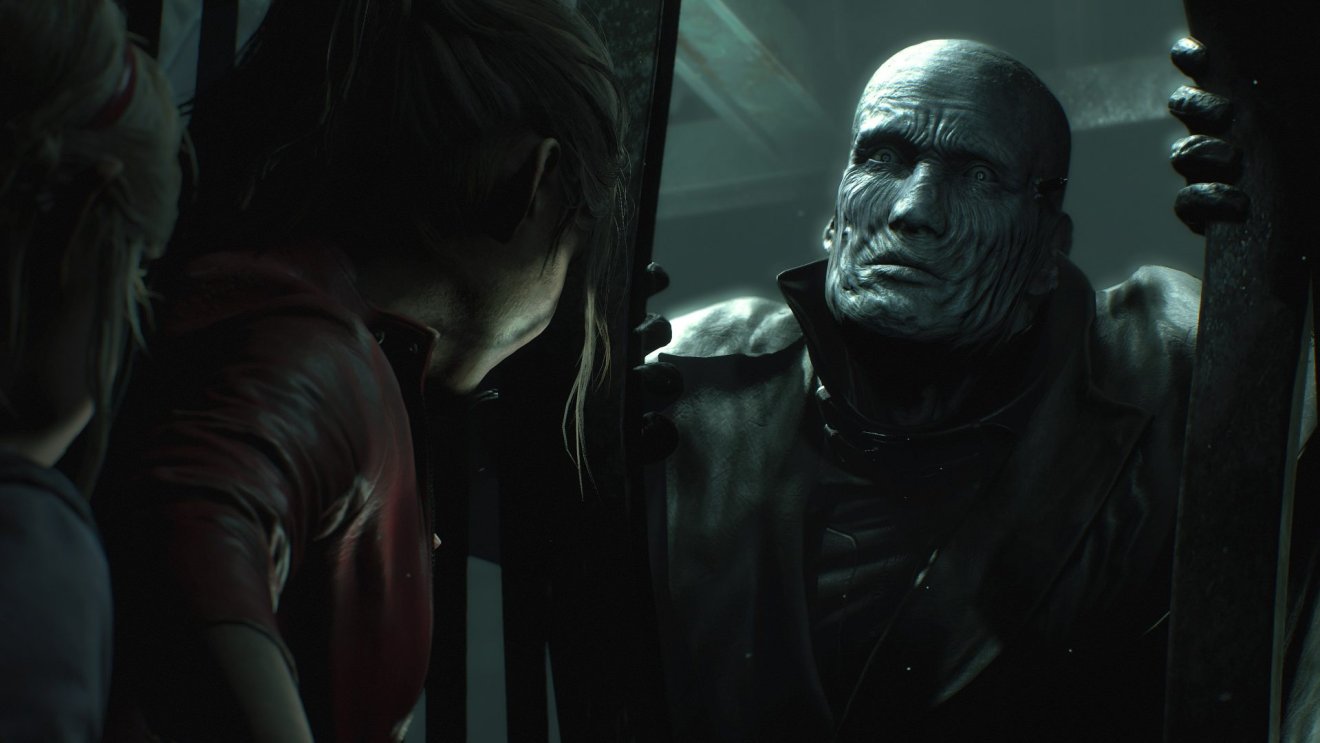 ระทึกไปกับการถูกตามล่าโดย Mr.X ในคลิปเกมเพลย์ใหม่ของ Resident Evil 2 Remake