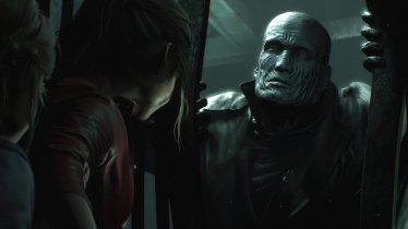 ระทึกไปกับการถูกตามล่าโดย Mr.X ในคลิปเกมเพลย์ใหม่ของ Resident Evil 2 Remake