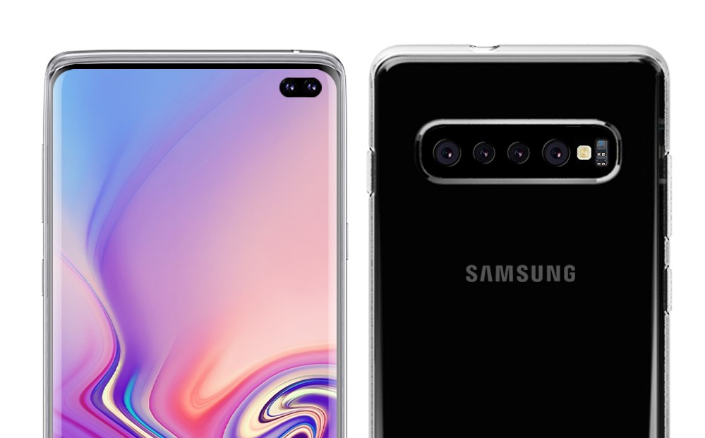 เรือธงสุดพรีเมียม Samsung Galaxy S10 + อาจมีกล้องถึง 6 ตัว : จากภาพเรนเดอร์เคสล่าสุด