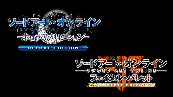 Bandai Namco เตรียมวางจำหน่าย Sword Art Online ถึง 2 ภาค ให้กับ Nintendo Switch ในปี 2019