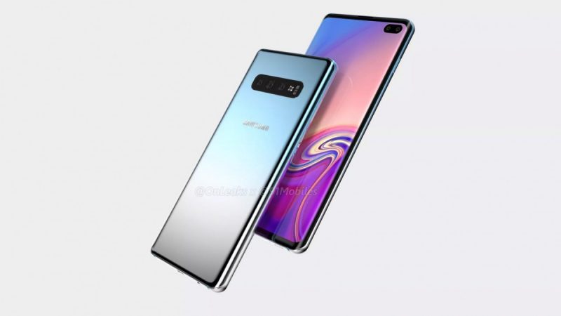 หลุดข้อมูลทุกเฉดสีของ Samsung Galaxy S10 ทั้ง 3 เวอร์ชัน